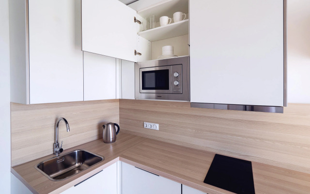 Druzyya Yes Na Marata Apartment hotel