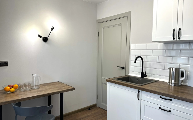 Апартаменты "Визави" 4