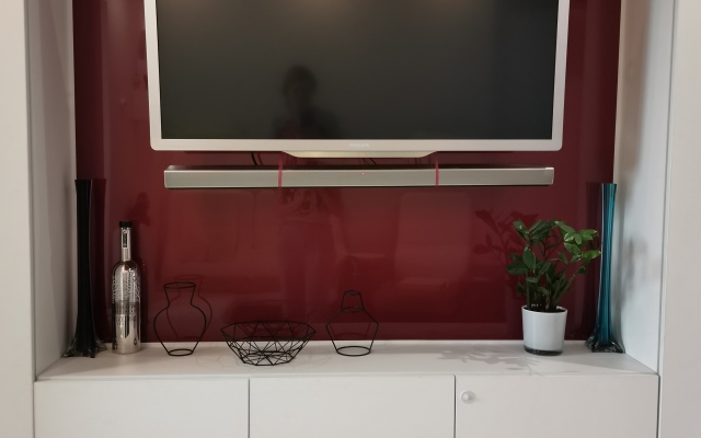 S Vidom Na Verkhnee Ozero Apartaments