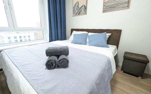 Апартаменты Авторские в 10 минутах от Внуково