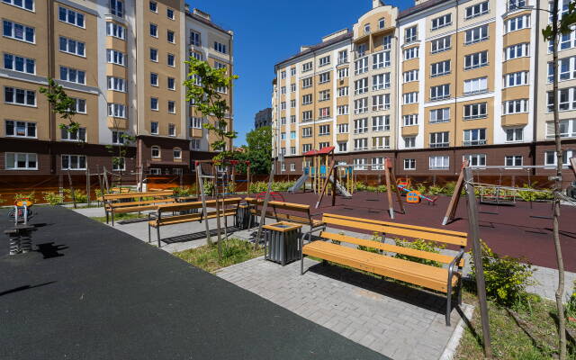 Studiya Na Nevskogo 192 Flat