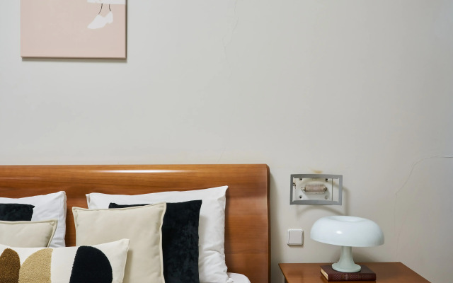 Апартаменты 2х-комнатные в Доме клубного типа - Третьяковская галерея