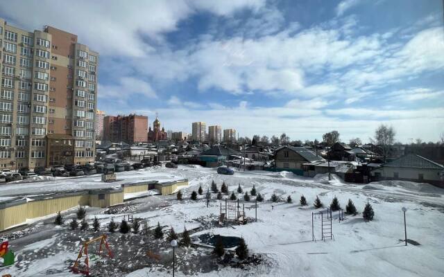 Апартаменты Фрегат