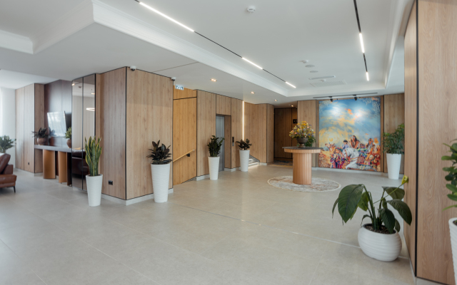 Hotel Qazaq Premium