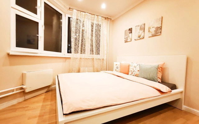 Апартаменты Глобус на улице Бианки, 6к1