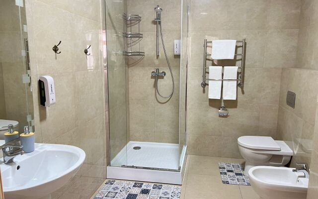 Apart-Otel Five Villas Hotel