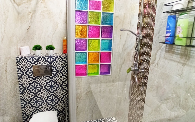 Апартаменты Палермо делюкс