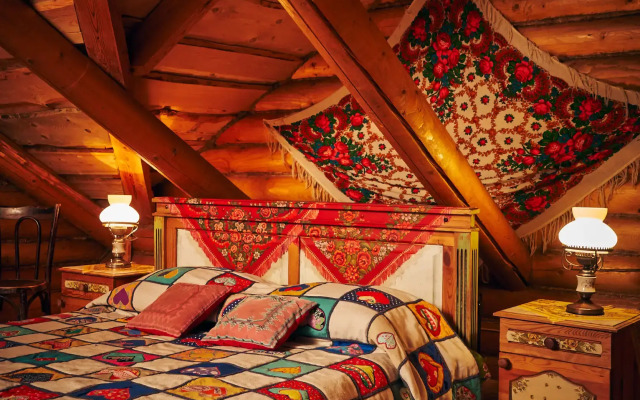 Бутик-отель Чеховская Дача