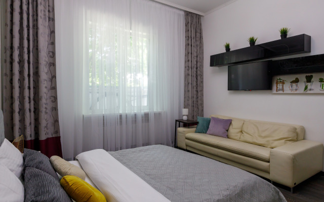 Апартаменты MyHomeYourHome на ул.Градовской 69 А