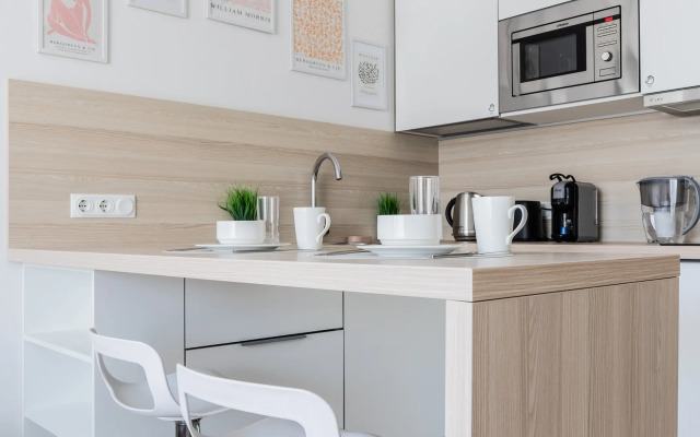 Globus Apart V Zhk Ye`s Marata Apartments