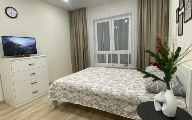 Квартира Красивая новая комфортная 1 комнатная