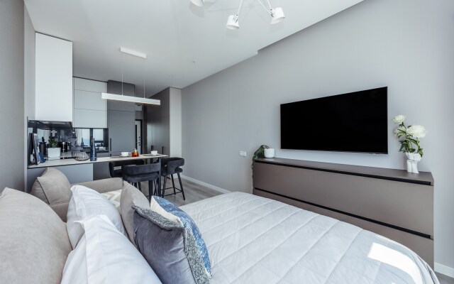 Апартаменты Marisol 1 Premium рядом с Дендрарием