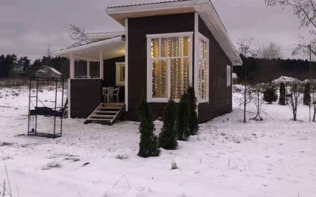 Domiki Na Borovoj Guest House