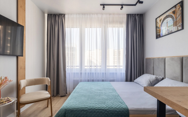 Na 2 Persony Myata Na Finskom Apartments