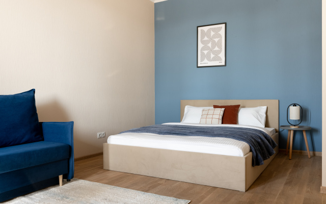 Апартаменты Serenity Flat