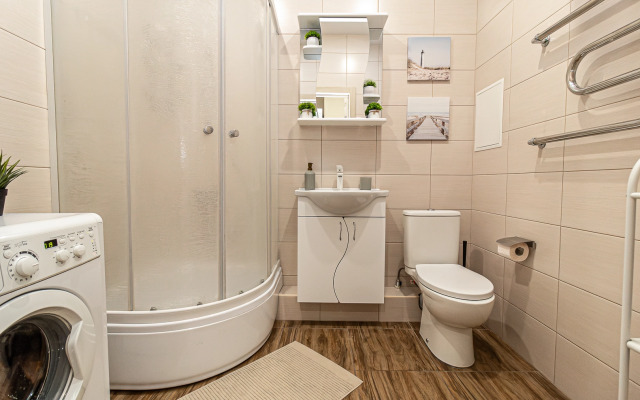 Квартира Alekseev Apartments Gallery Apart