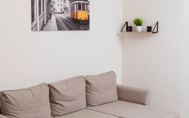 Квартира на Степной 81