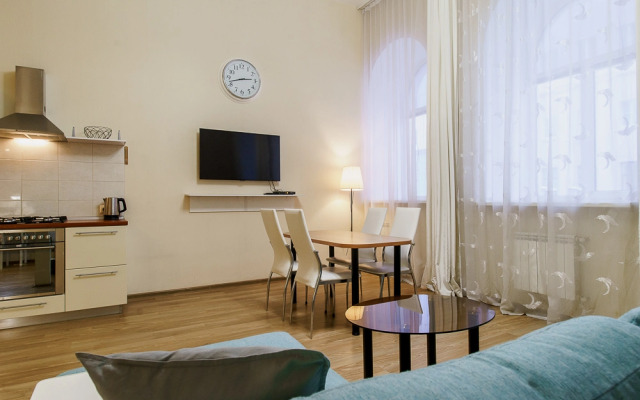 Sutki-Dom - Pokrovka Apartments 2