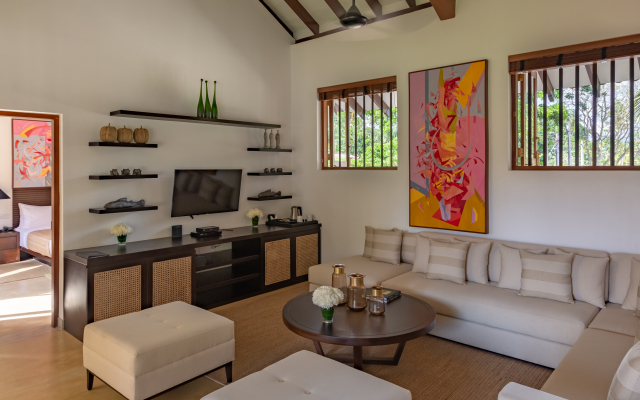 Taru Villas The Long House Taru Villas