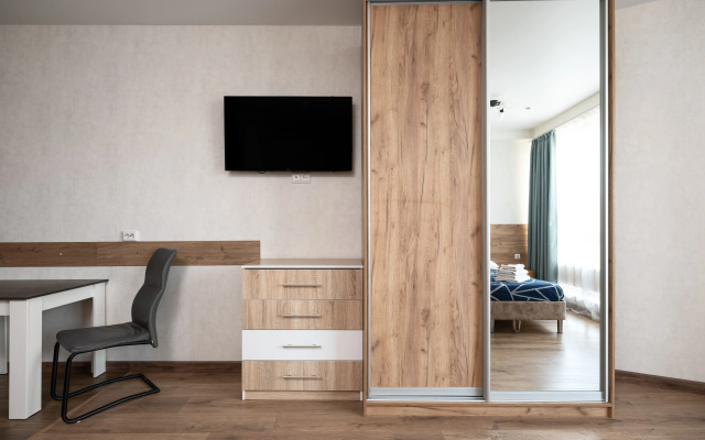 Апартаменты KG Liner Стандартные (четырехместные)