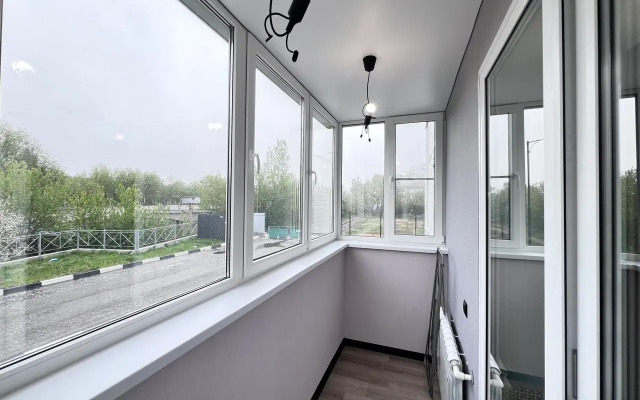 Svetlaya S Novym Remontom Flat