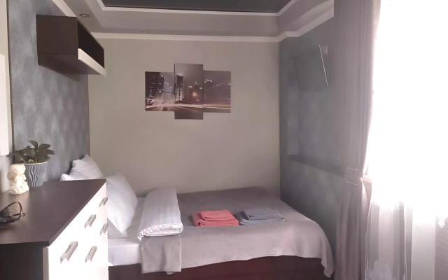 Flat v Tsentre Goroda s Vidom na Mashuk