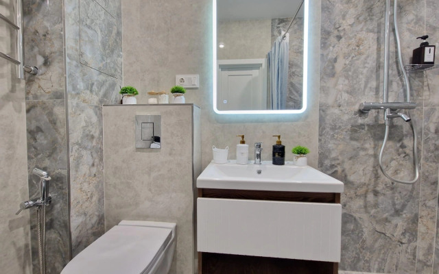 Uyutnaya na Lenina Flat