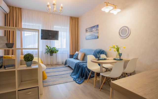 Апартаменты Rauschen Love