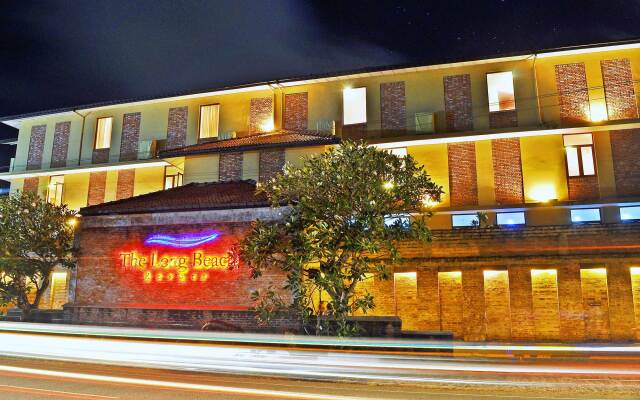 The Long Beach Hotel
