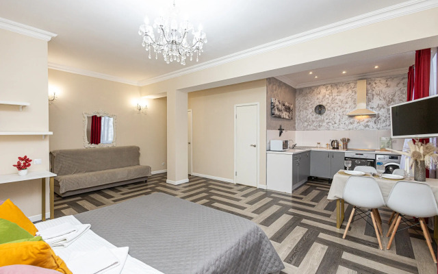 Студия СИБИРЬ HOUSE возле Тц "Я"