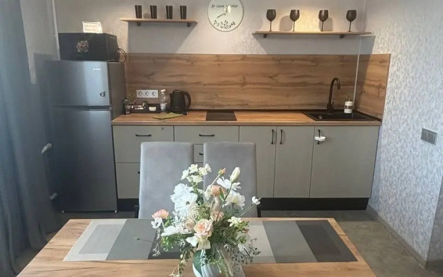 Studiya Gostepriimny Gorod Flat