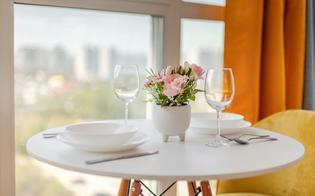 Апартаменты Дизайнерские RentPlaza 1