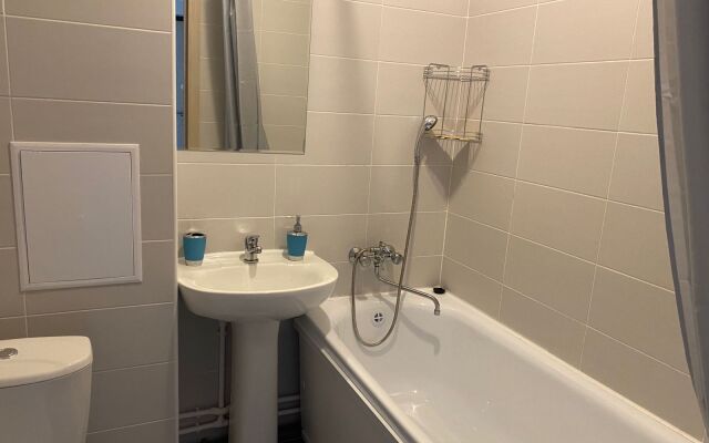 Квартира Зебра у метро Елизаровская