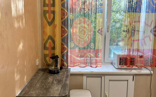 Uyutnaya Dvukhkomnatnaya V Tikhom Rayone Flat