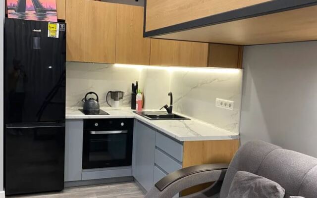 23/Studio in a modern style