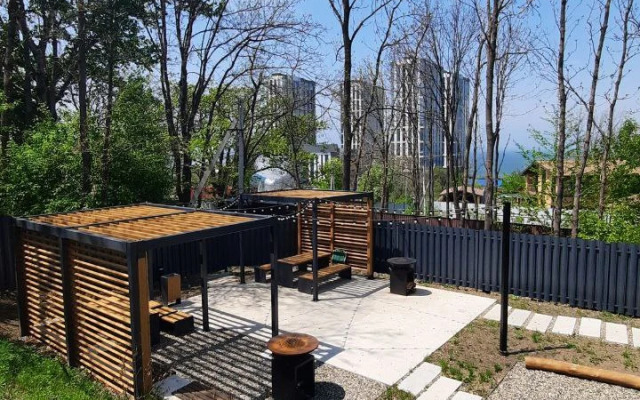 Studiya V Zhk Sedanka Hills Flat