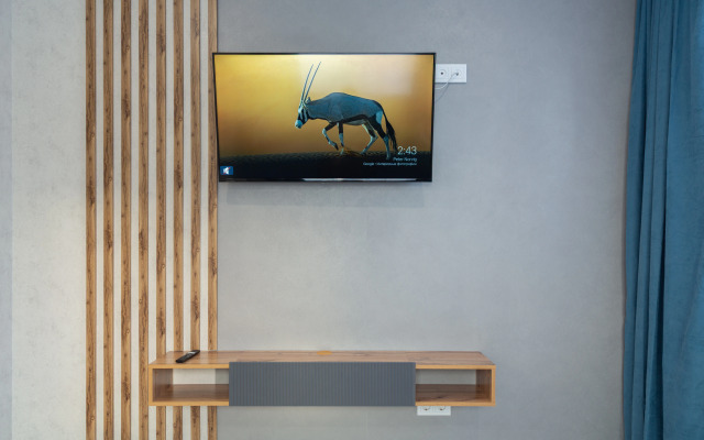 Квартира Сеть Апартаментов Атмосфера Альма — Ваш Персональный Горизонт