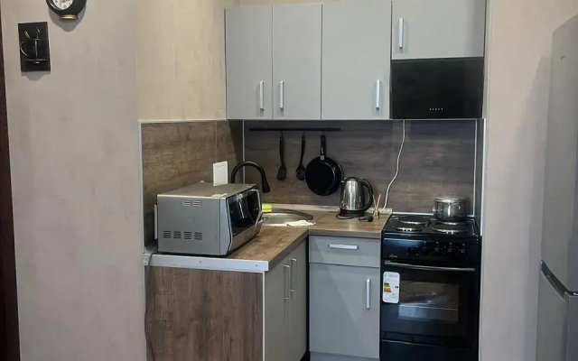 V Novom Zhk Flat