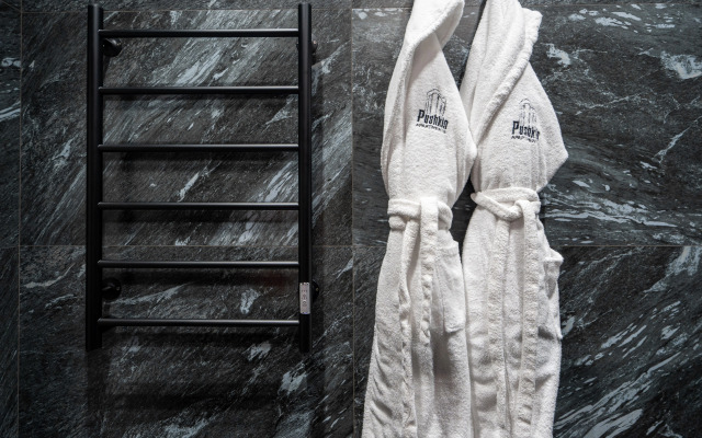 Апартаменты Pushkin Black