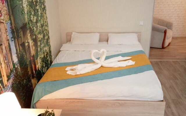 One-room RusDom  near the Winter-Summer sports complexApartments