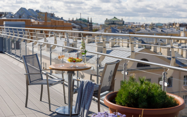 Garden Street Hotel