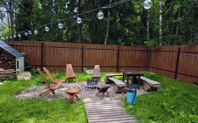 Uyutny V Lesu S Chanom Private House