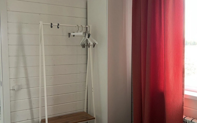 Апартаменты Двухкомнатные в Таунхаусе у Святого Источника