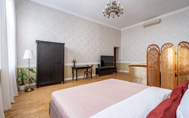 Апартаменты Bali Apartments от Apartvil