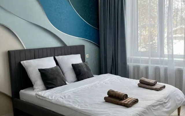 Квартира в 1 микрорайоне 9