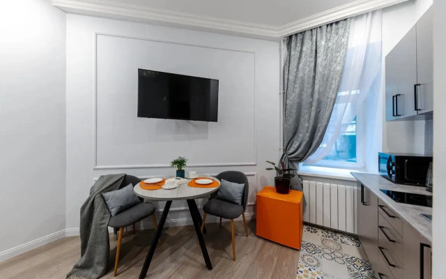 Flatstay Rimskogo-Korsakova 3 Apartments