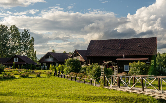 Cottage complex "Estate of Zagosye"