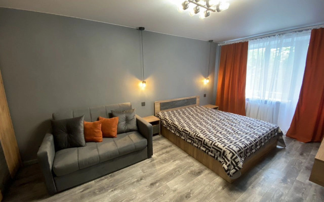 Квартира на Улице Бакунина 18