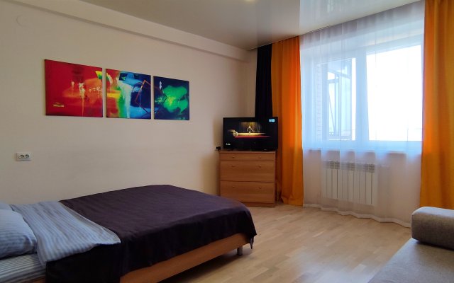 Studio apartment near the railway station