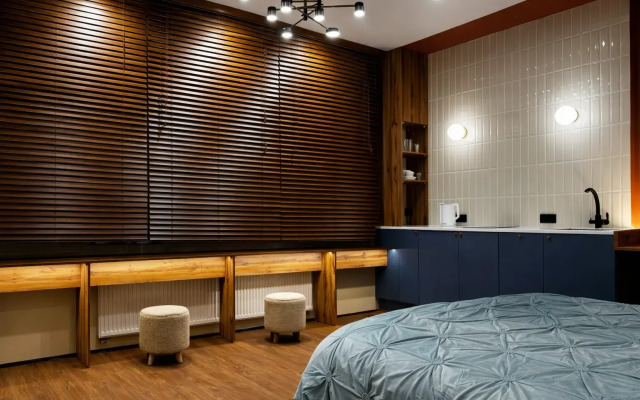 Жилое помещение Квартира в ЖК Корней